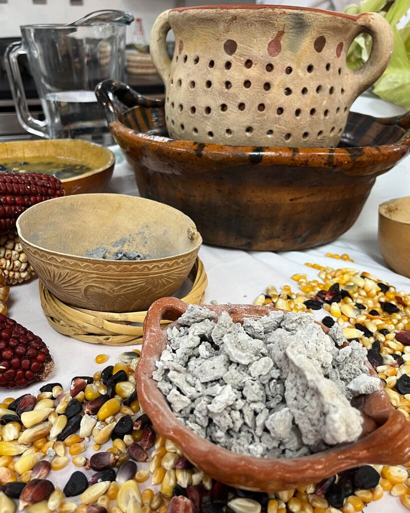 nixtamalización