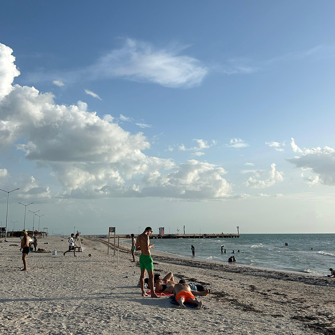 yucatán playas