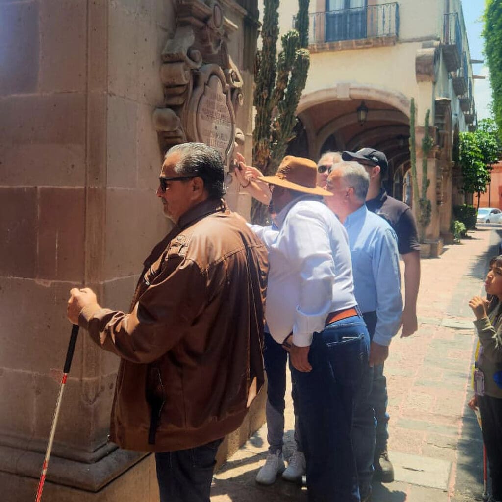 Lugares para personas con discapacidad