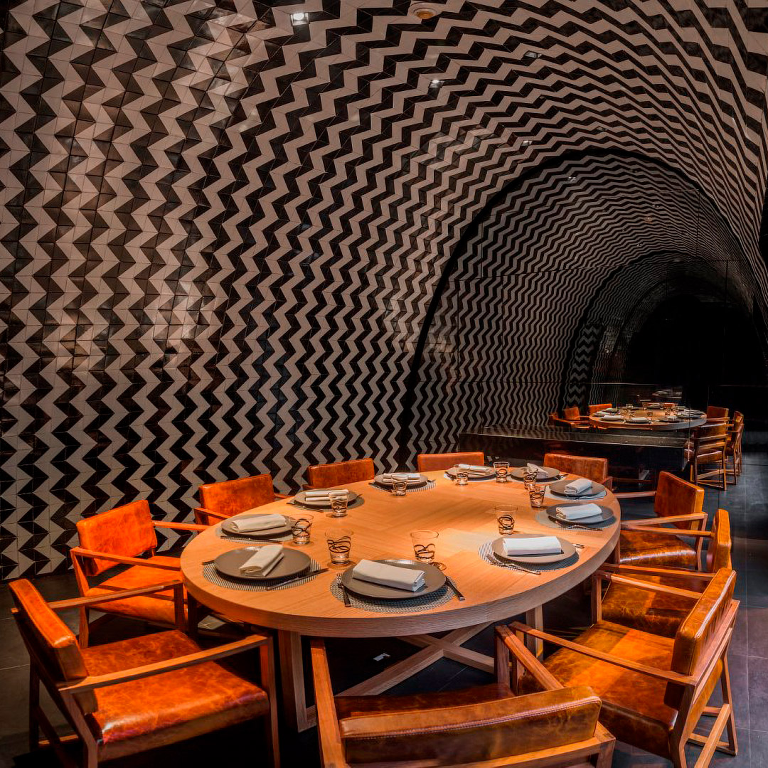 restaurantes con salas privadas Chapulín