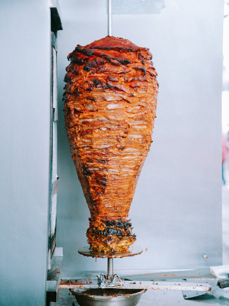 Taquería en Polanco Tacos Nene