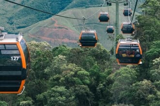 Así será el nuevo teleférico en Uruapan: todo lo que debes saber