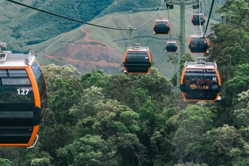 Así será el nuevo teleférico en Uruapan: todo lo que debes saber