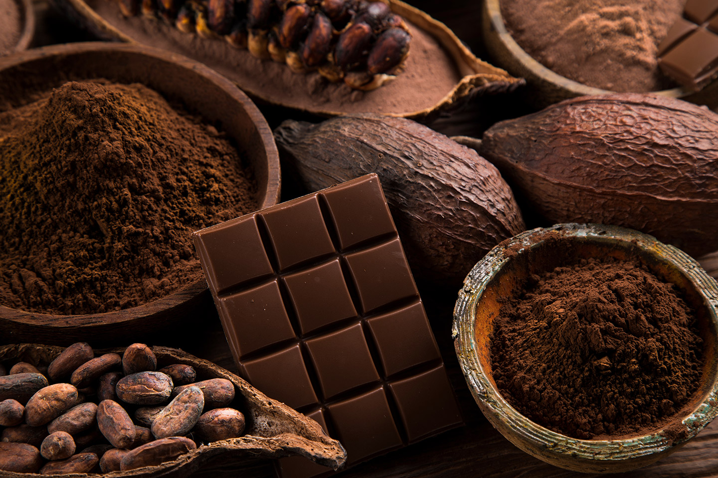 Chocolate Auténtico