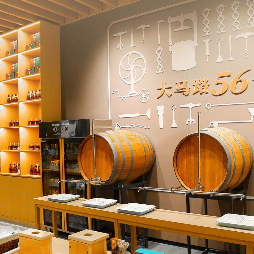 vinos chinos