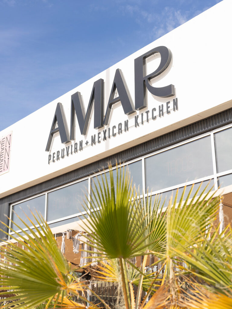 Chefs de El Paso: Amar