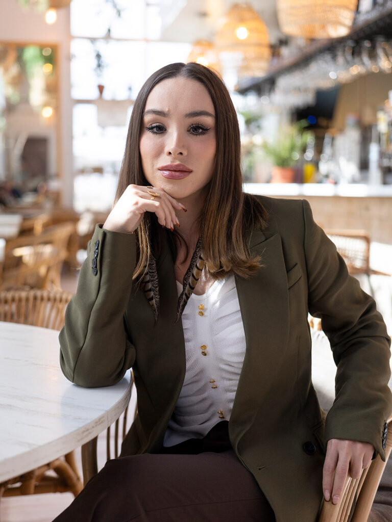 Chefs de El Paso: Tania Peregrino