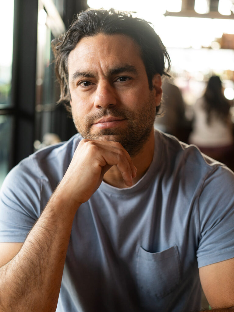 Chefs de El Paso: Alejandro Borunda