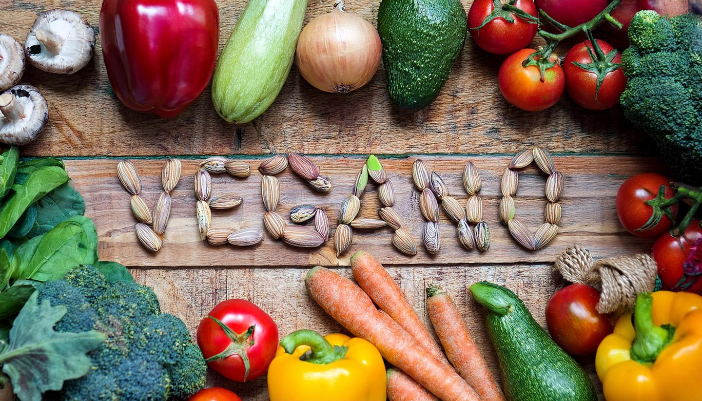 1 de noviembre, Día Mundial del Veganismo.