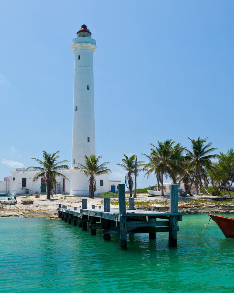 Islas del Caribe mexicano: Isla Contoy