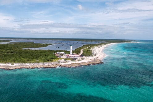 Islas del Caribe mexicano: las cuatro mejores para el descanso