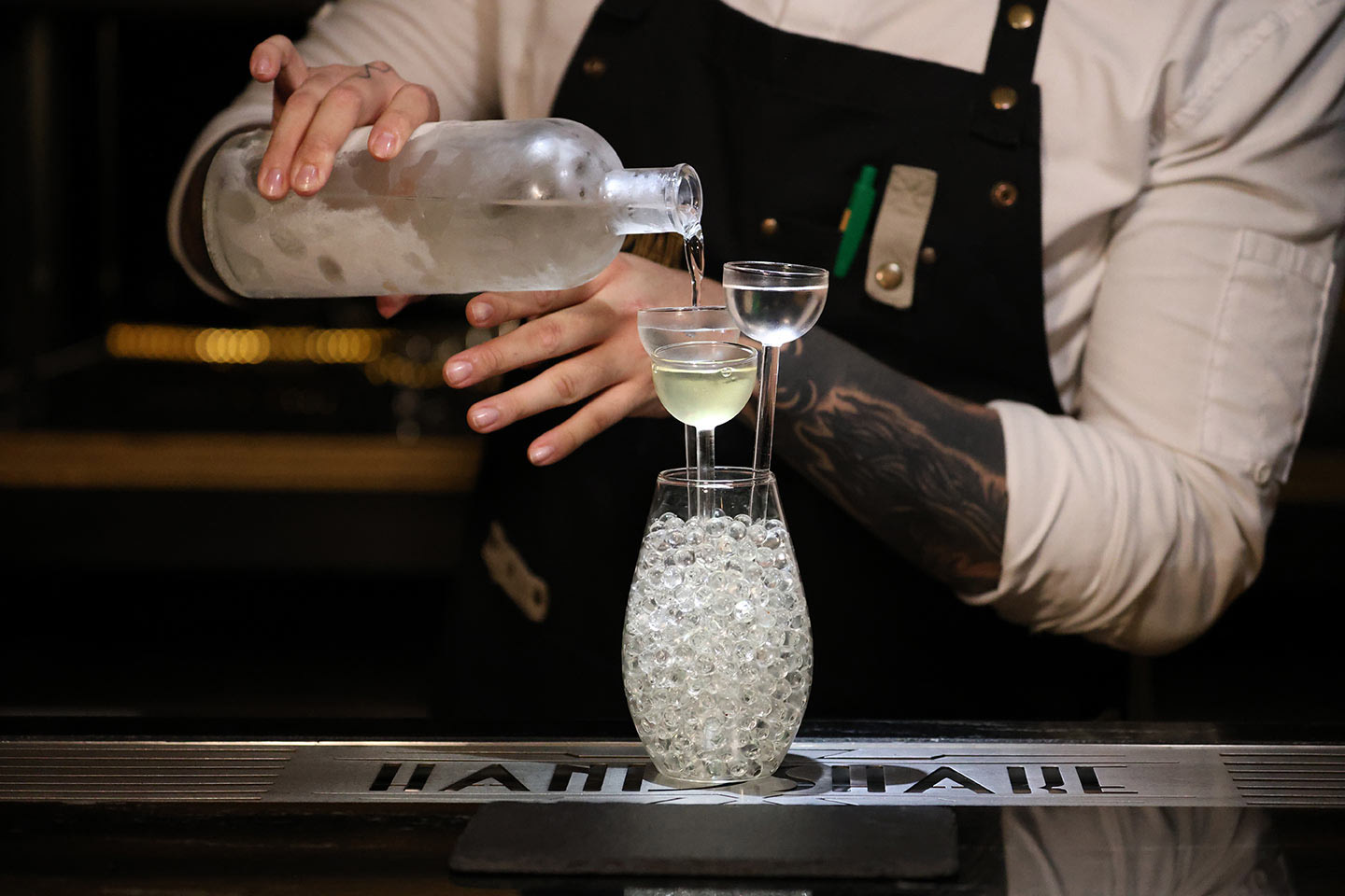The World's 50 Best Bars 2025