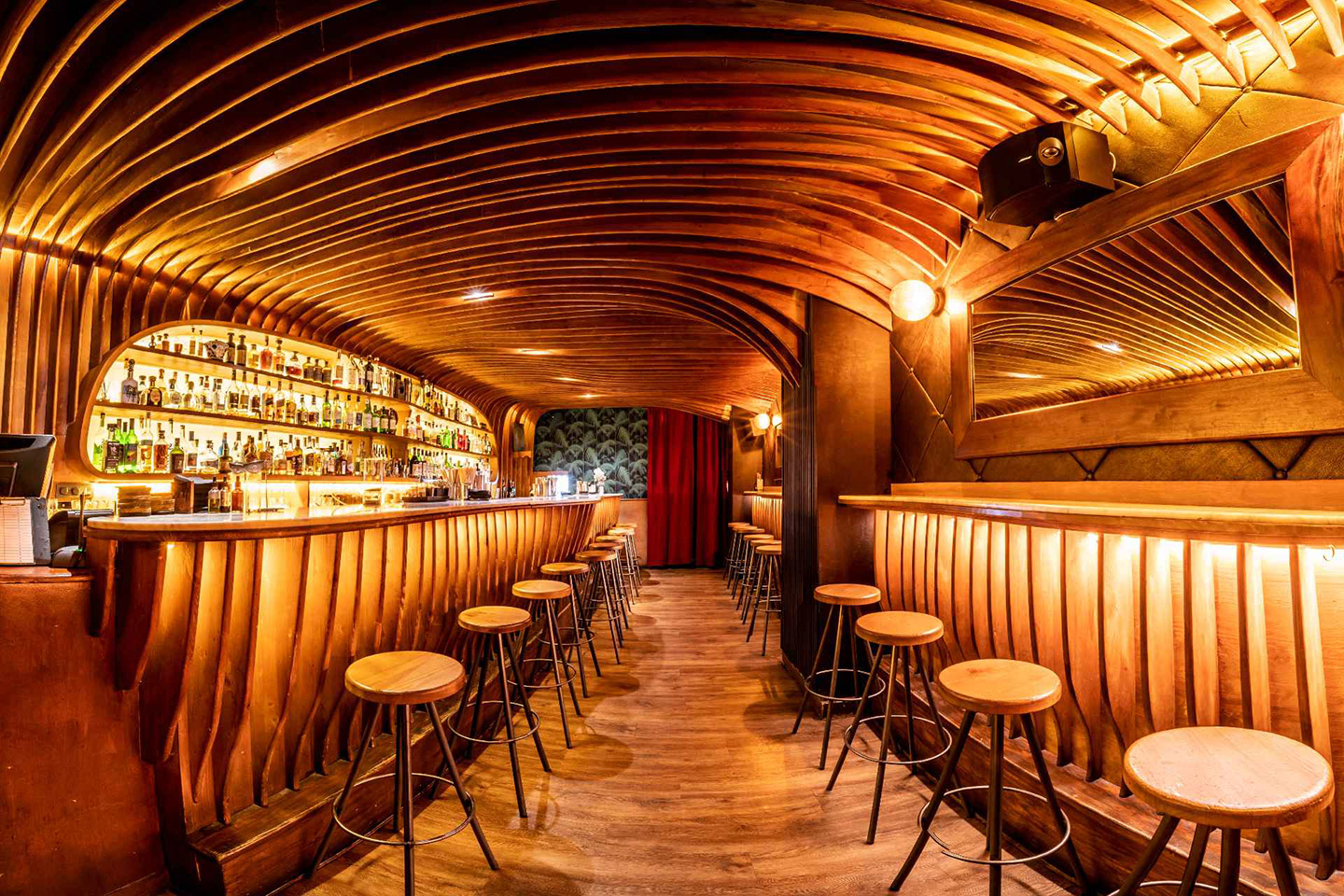 The World's 50 Best Bars 2025