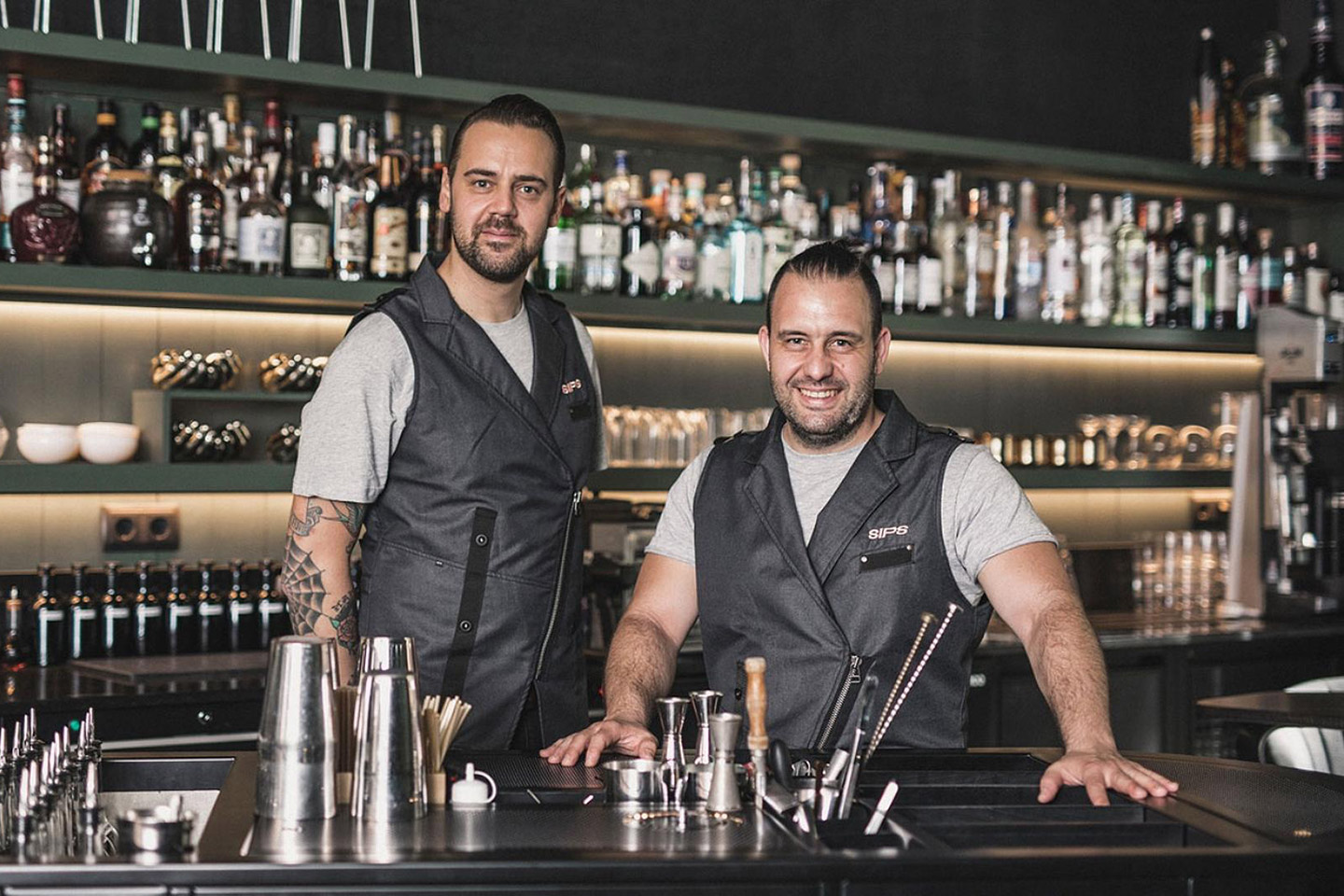 The World's 50 Best Bars 2025