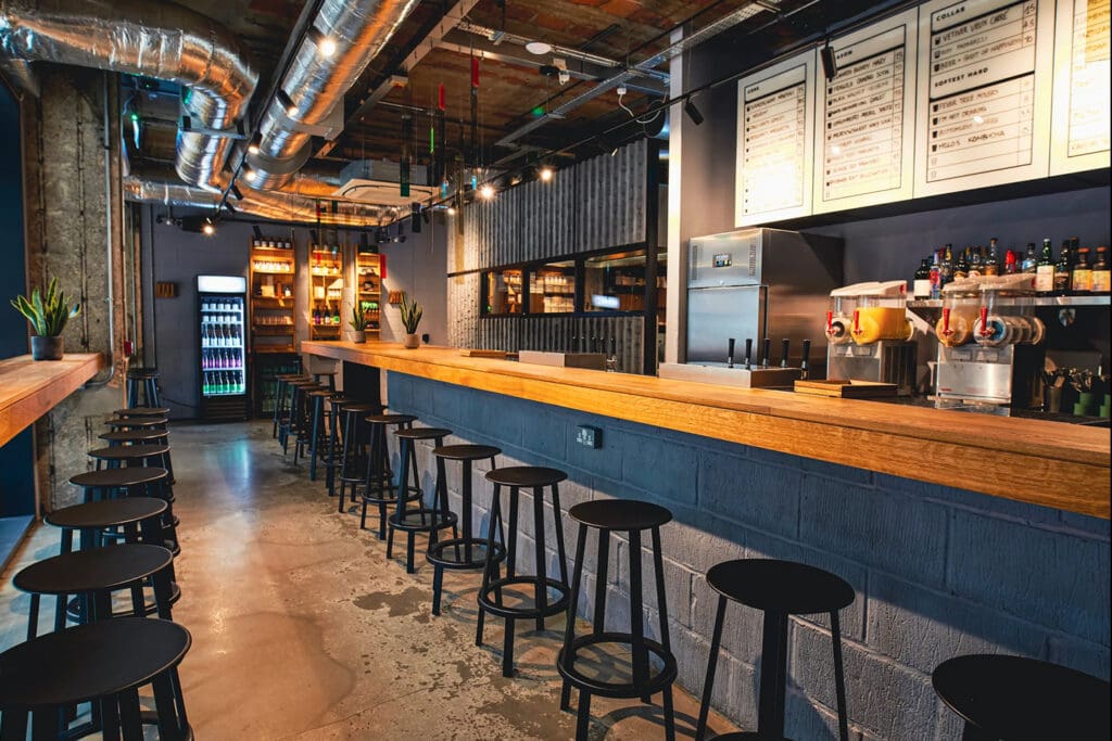 The World's 50 Best Bars 2025