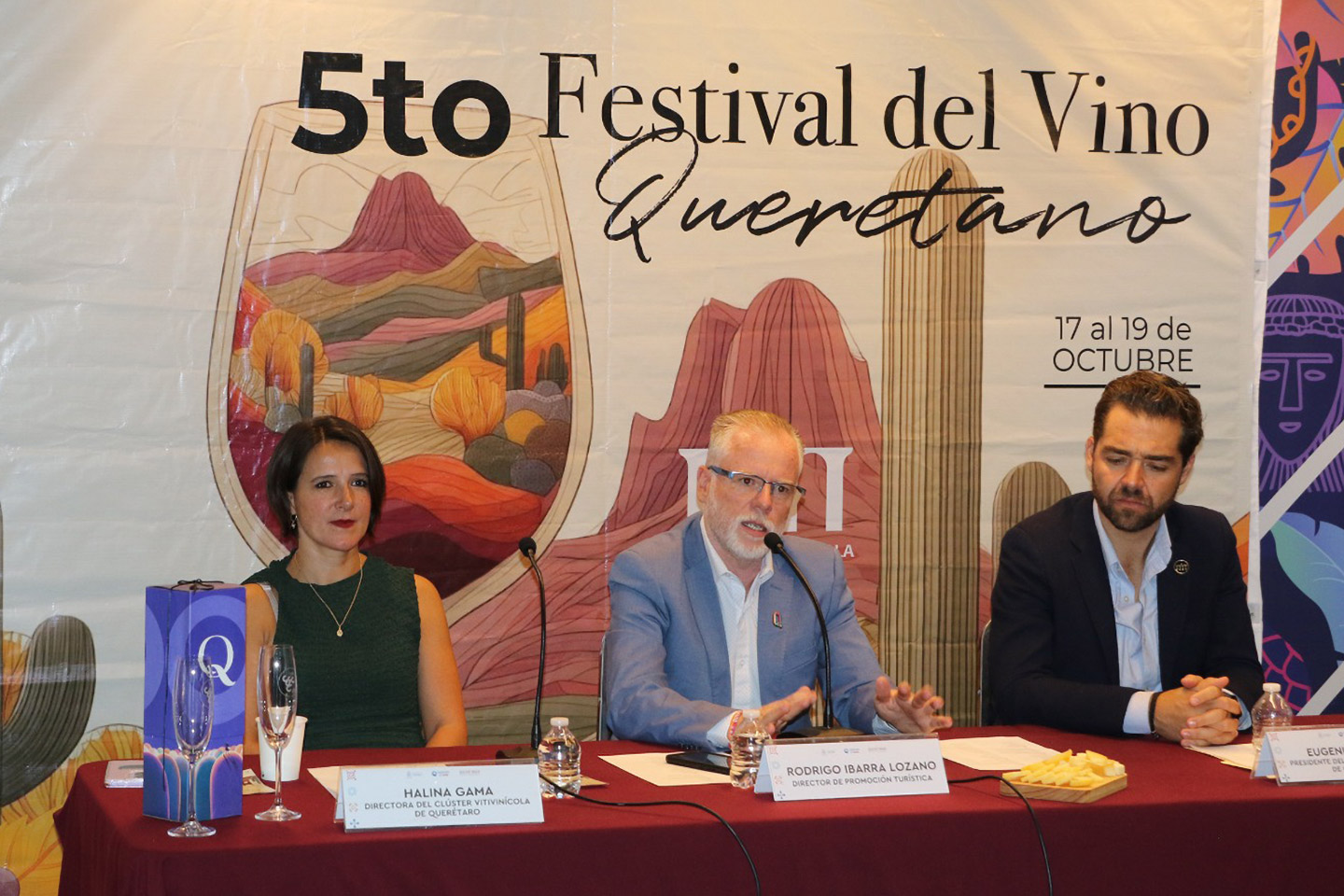 Festival del Vino Queretano
