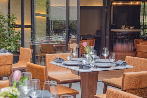 Conoce al nuevo chef al frente de la cocina de Alfredo di Roma