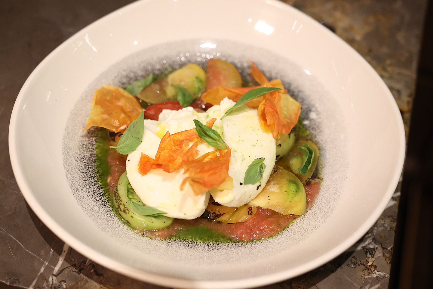 Nuevo chef de Alfredo di Roma, restaurante italiano en Polanco