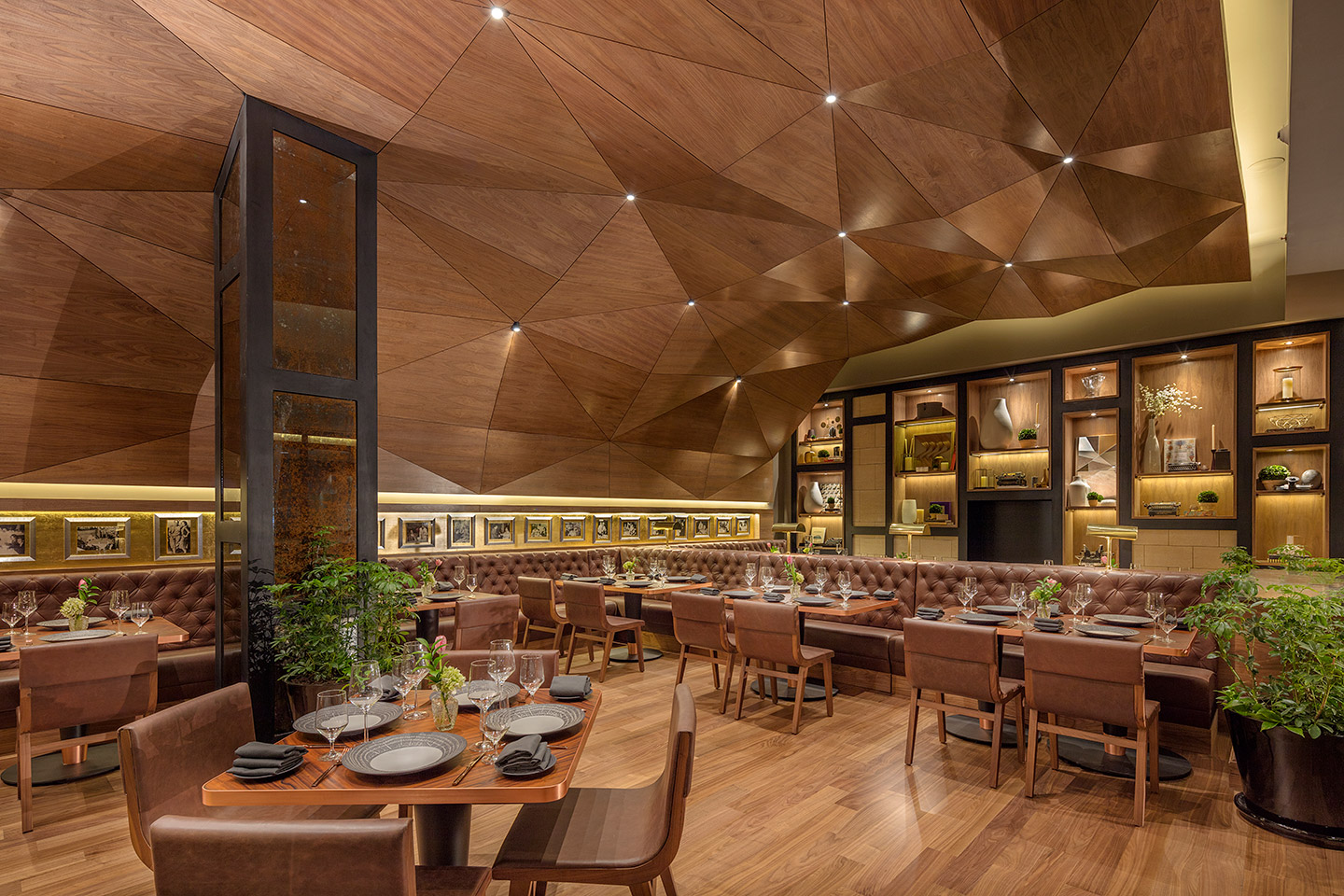 Nuevo chef de Alfredo di Roma, restaurante italiano en Polanco