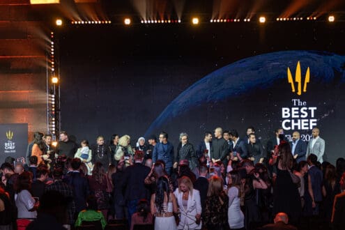 Ellos son los chefs mexicanos reconocidos por The Best Chef Awards 2025