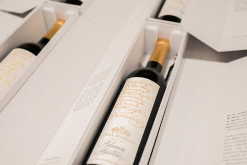 Biblioteca de Cosechas de Casa Madero: una selección que desafía el tiempo