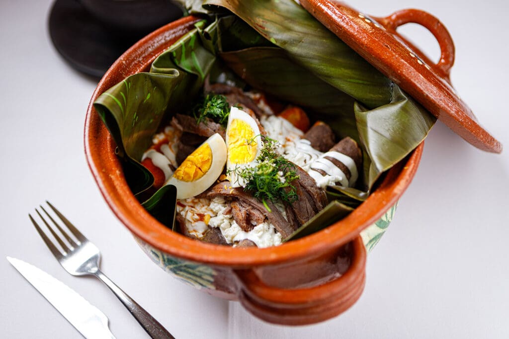 Casona María: el mejor restaurante para desayunar con amigas en Puebla