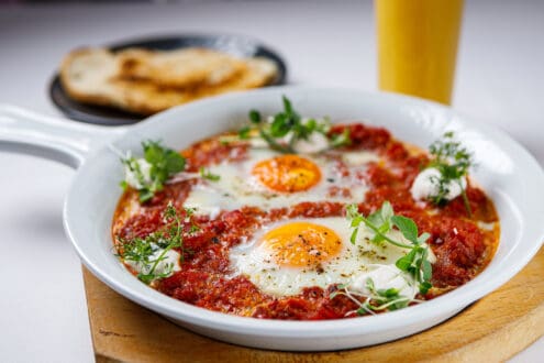 Restaurante Casona María: el lugar perfecto para desayunar con amigas en Puebla