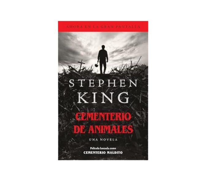 Cementerio de animales – Stephen King