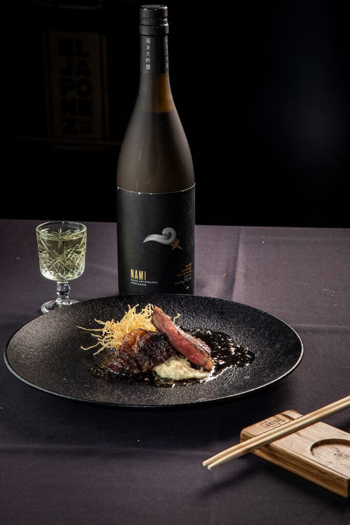 Cocina e historia de Japón