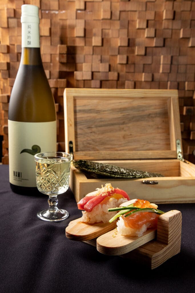 Cocina e historia de Japón
