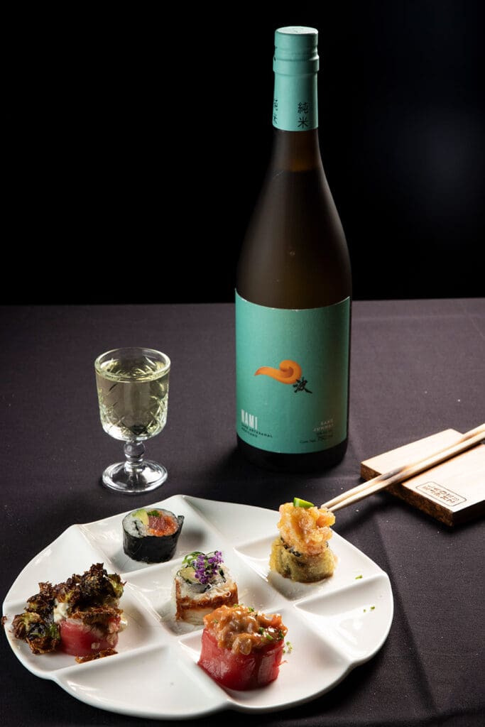 Cocina e historia de Japón