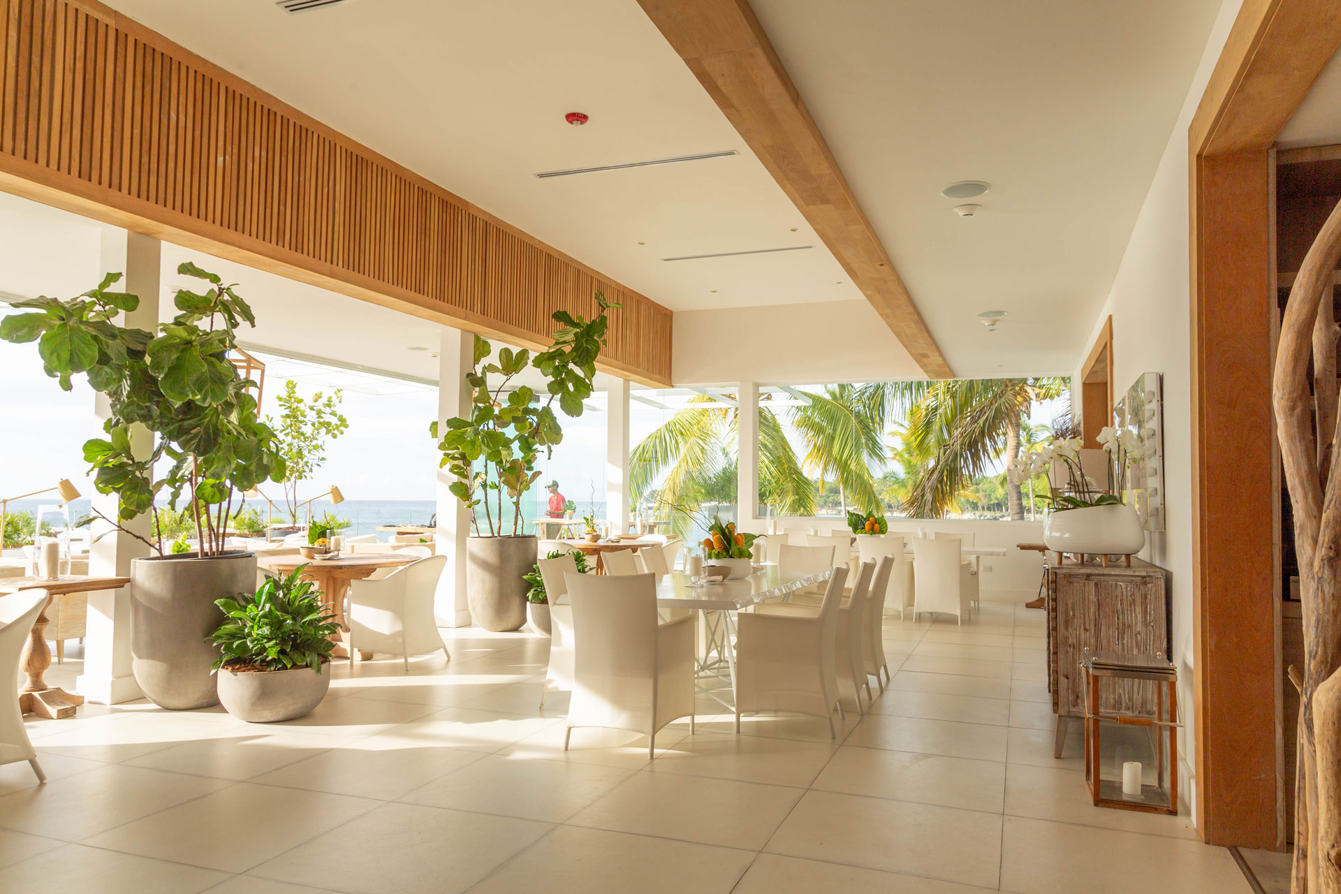 Restaurante Aguají, de la Chef Tita