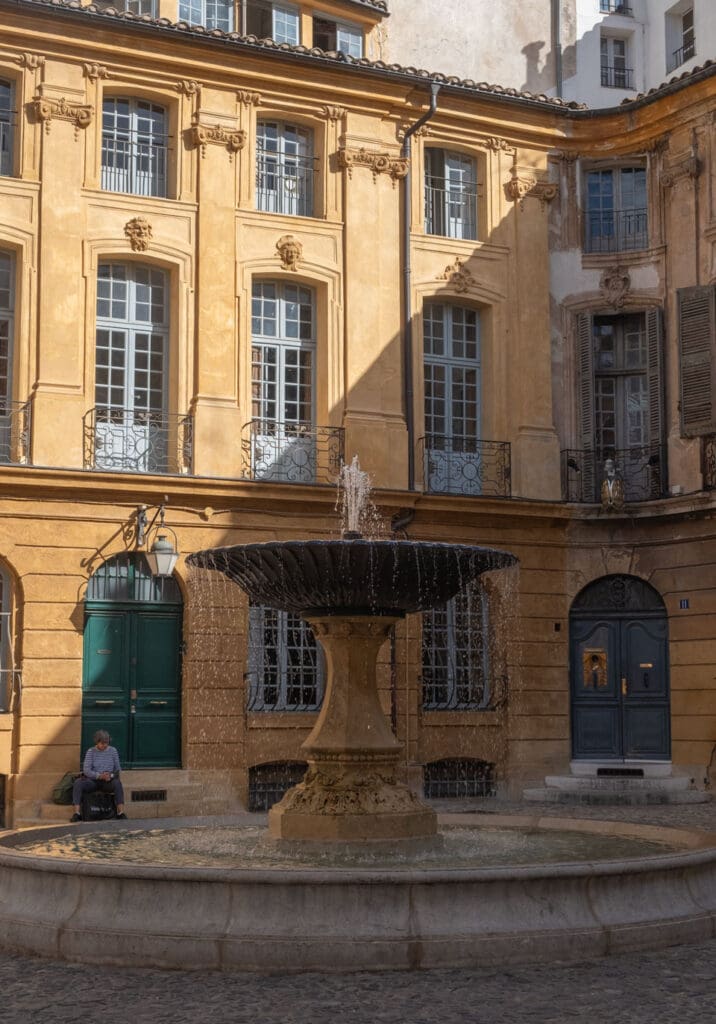 Aix-En-Provence