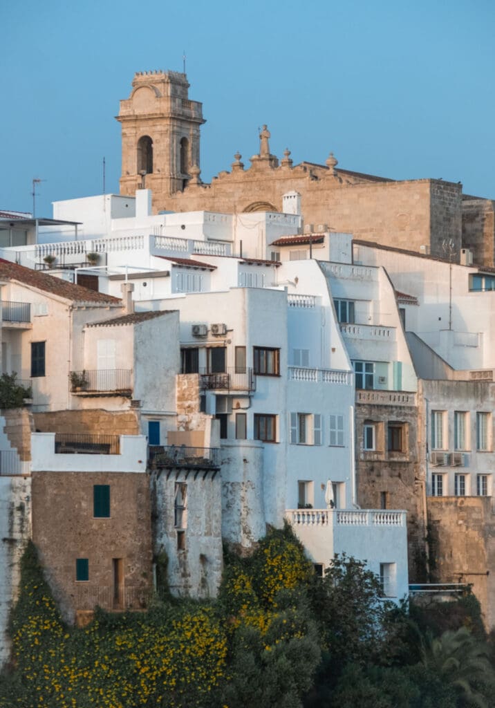 Mahón, Menorca