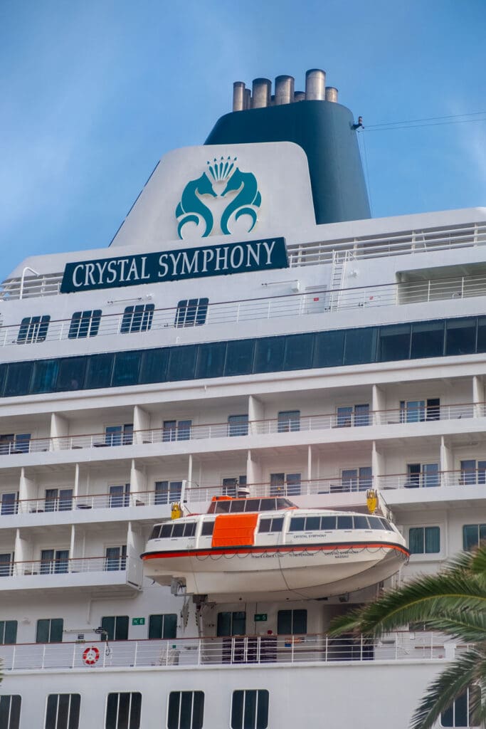 Crystal Symphony