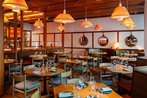 Así es Cuna, nuevo restaurante de Maycoll Calderón en Nueva York