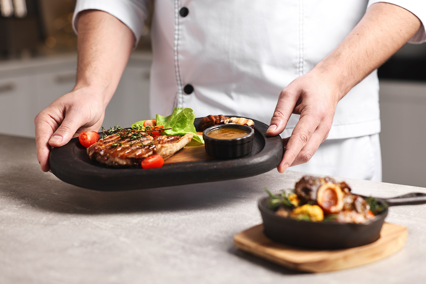 Chefs, productores y viajeros conscientes coinciden en que el futuro de la cocina está ligado a la tierra.