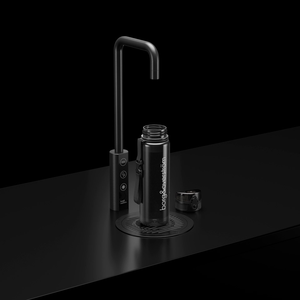 Dispensadores Borg & Overstrom