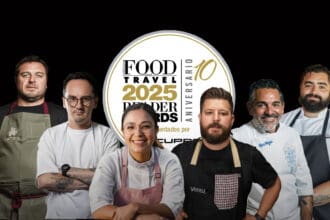 Mejor Chef de México: vota por tu favorito en los Food and Travel Reader Awards 2025