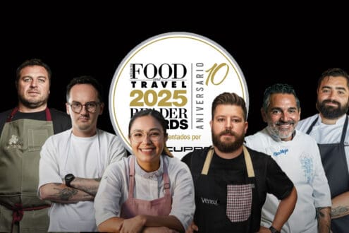 Mejor Chef de México: vota por tu favorito en los Food and Travel Reader Awards 2025
