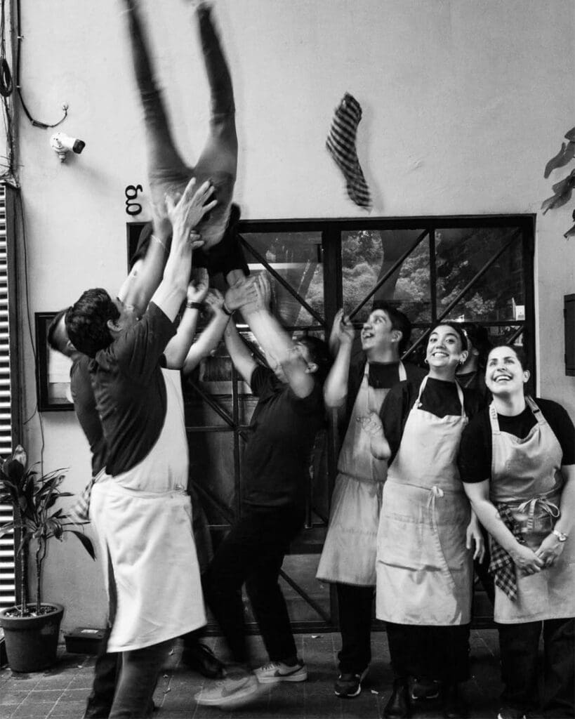 Sus ideas, estilo y pasión prometen transformar la cocina del país.