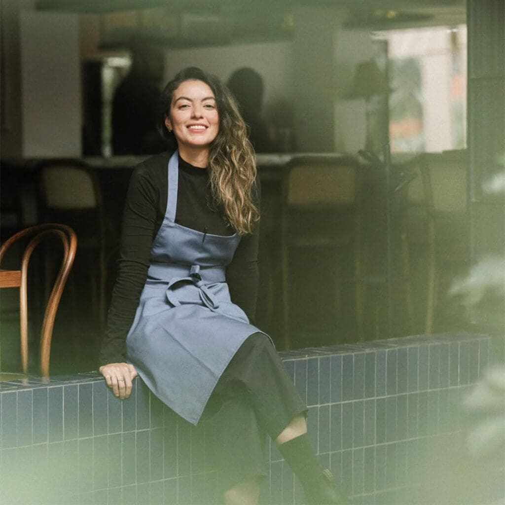 Fabiola Escobosa es la chef y fundadora de Cana.