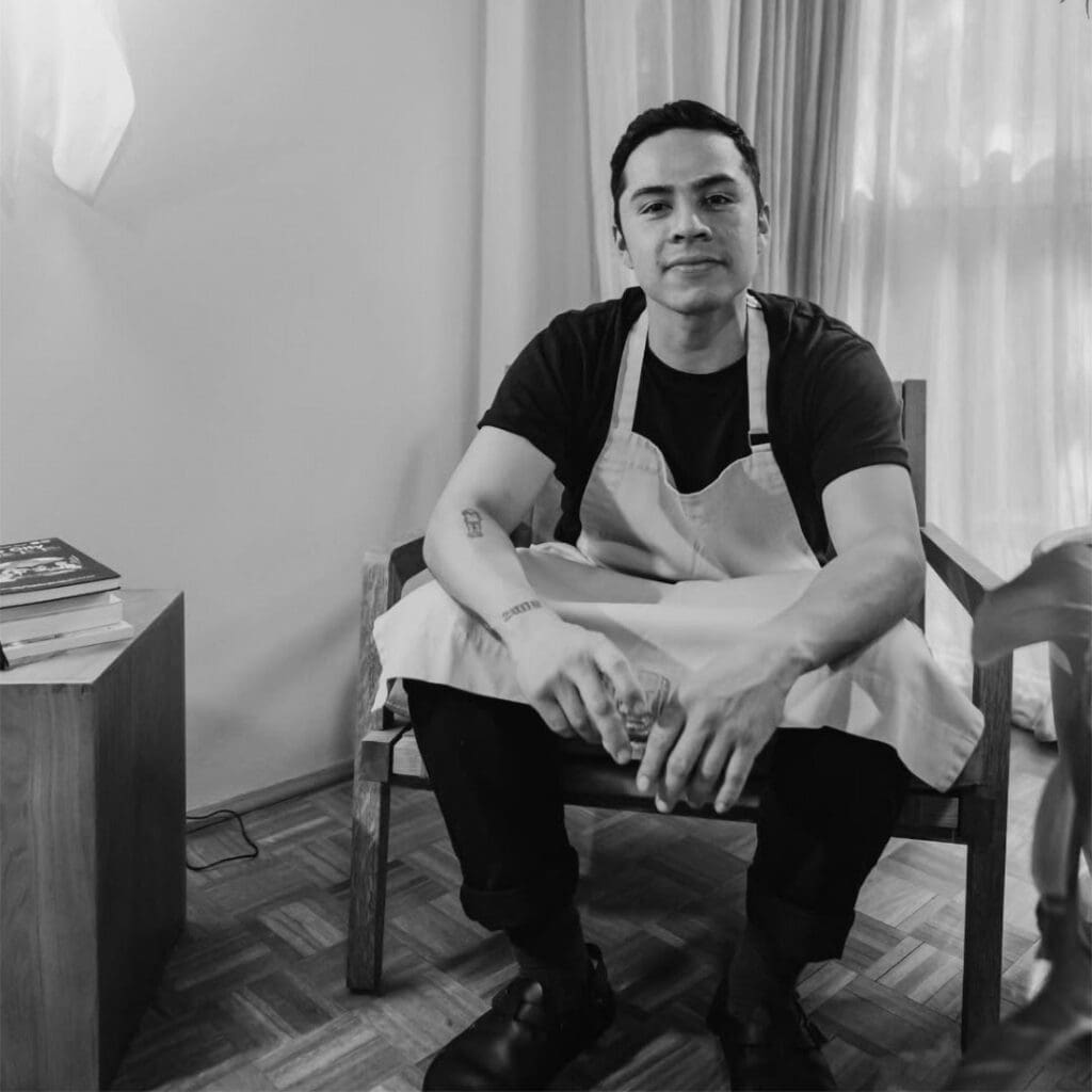 Víctor Toriz toma lo tradicional y lo transforma con creatividad.