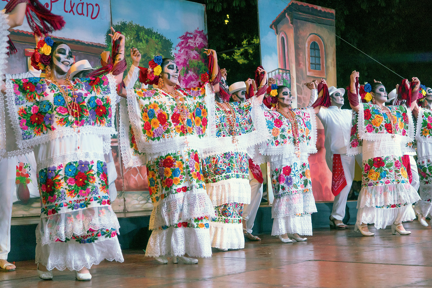 Janal Pixán, festival de las ánimas en Yucatán