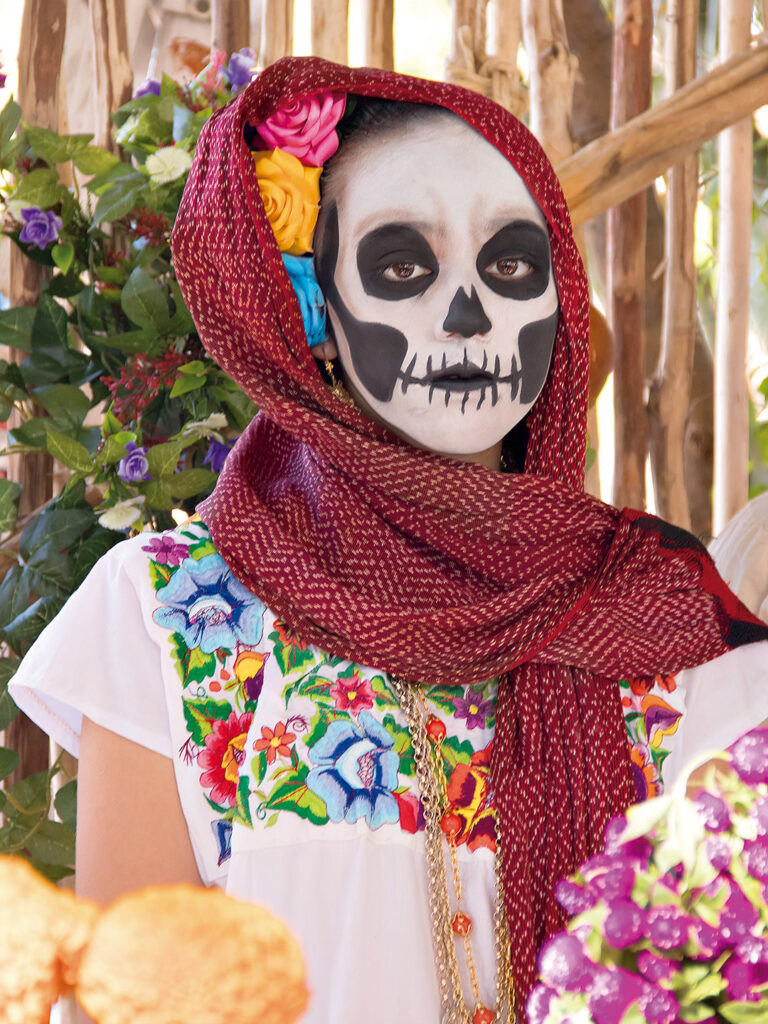 Janal Pixán, festival de las ánimas en Yucatán
