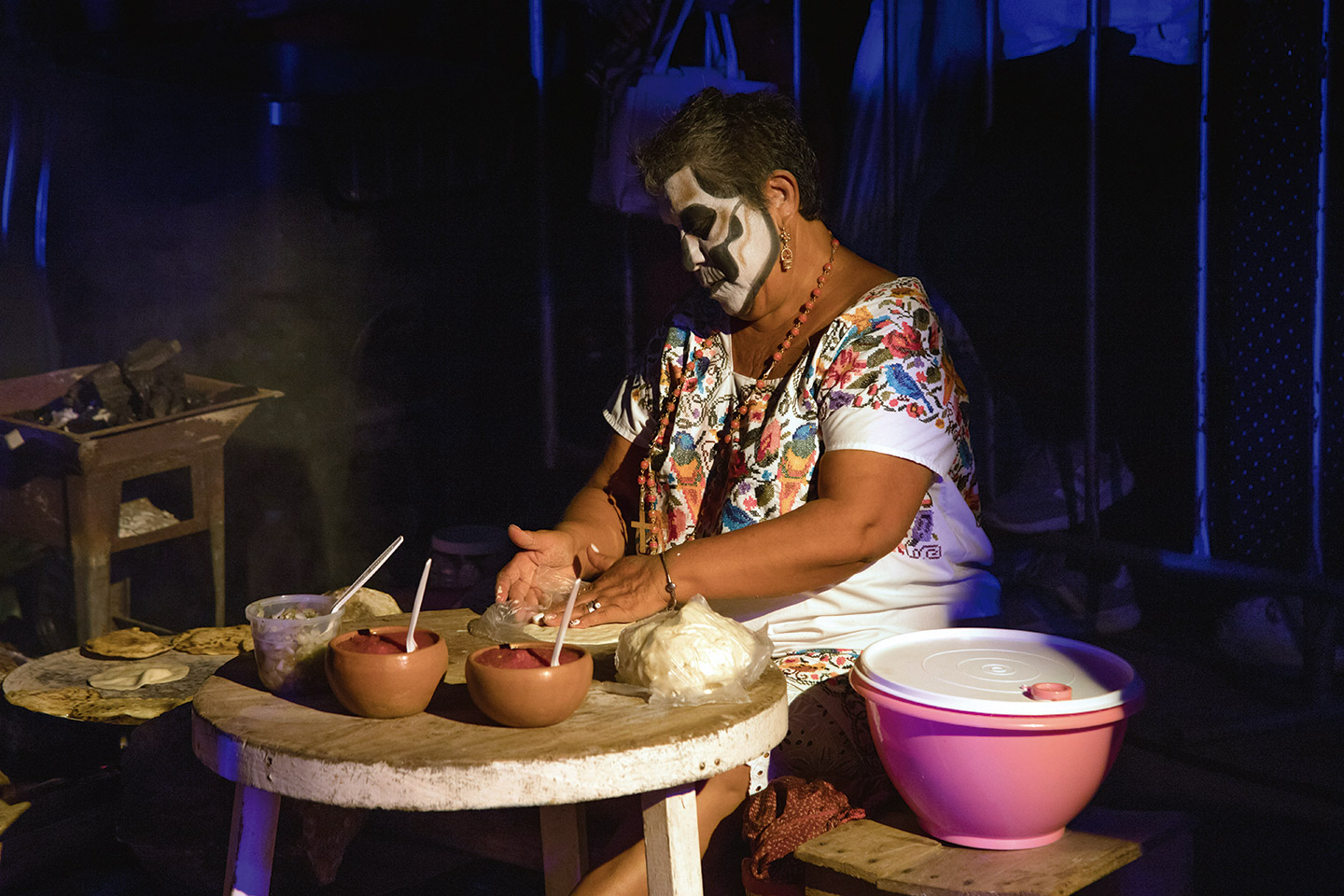 Janal Pixán, festival de las ánimas en Yucatán