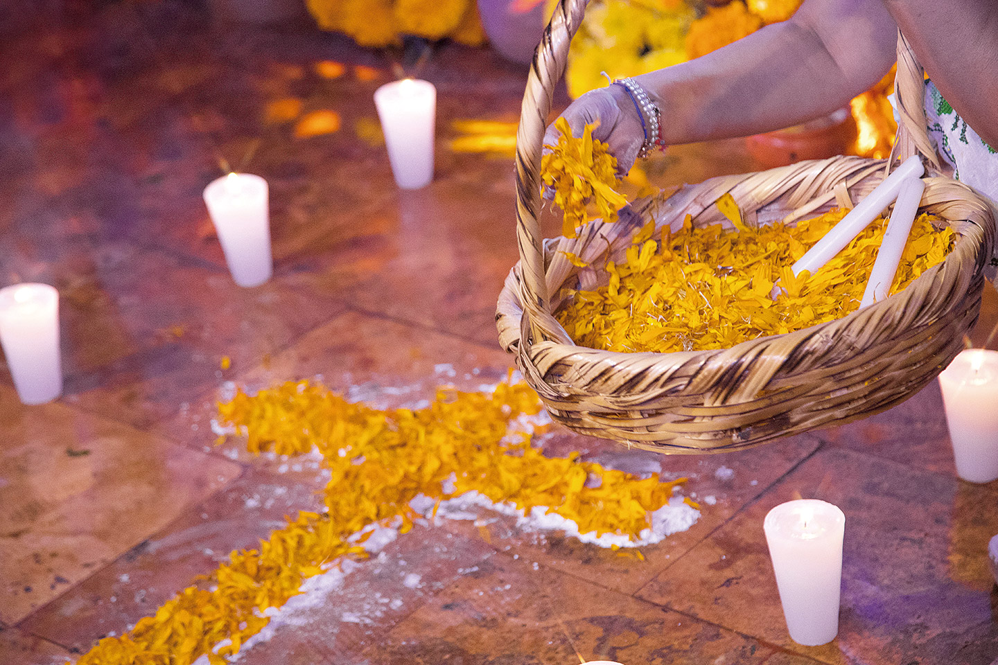 Janal Pixán, festival de las ánimas en Yucatán