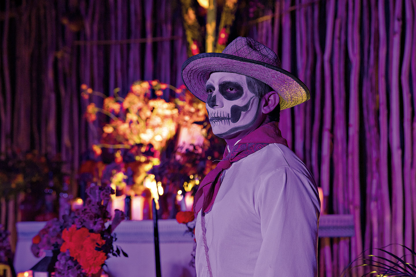 Janal Pixán, festival de las ánimas en Yucatán