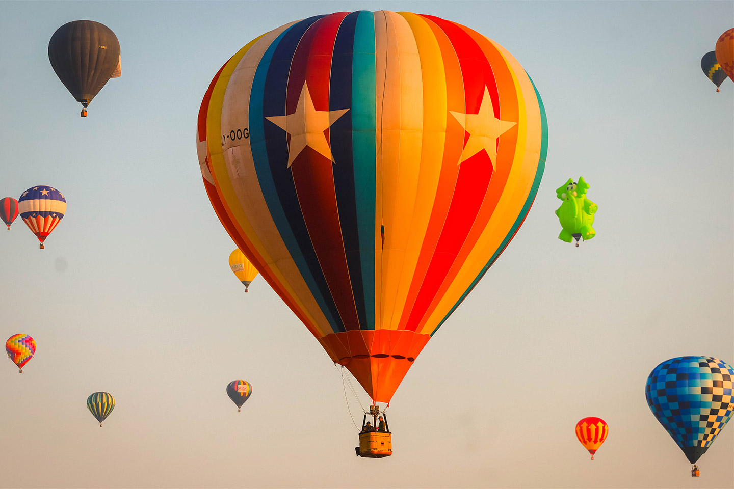 Festival Internacional del Globo de León