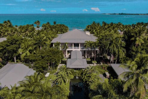 Ya puedes vivir todo el lujo tropical en Four Seasons Puerto Rico